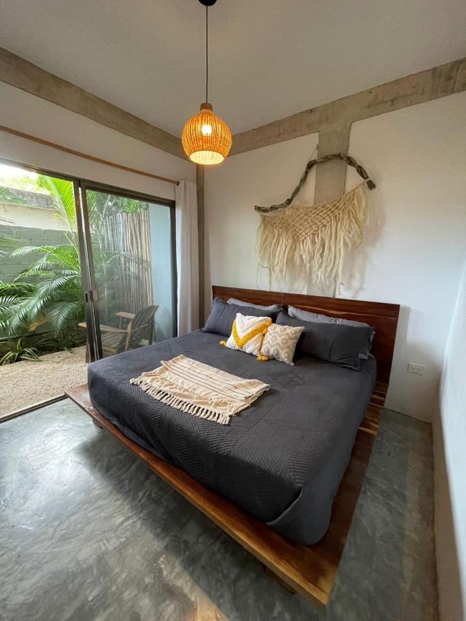 Katalox Jungle Lofts By Simply Comfort Tulum Centre Rooftop Patio & Pool Apartment Exterior photo