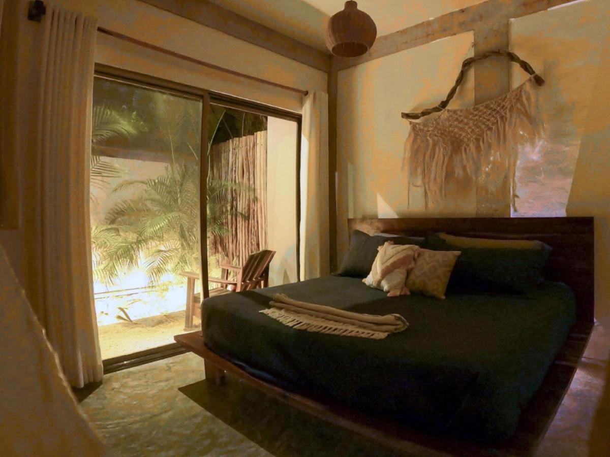 Katalox Jungle Lofts By Simply Comfort Tulum Centre Rooftop Patio & Pool Apartment Exterior photo