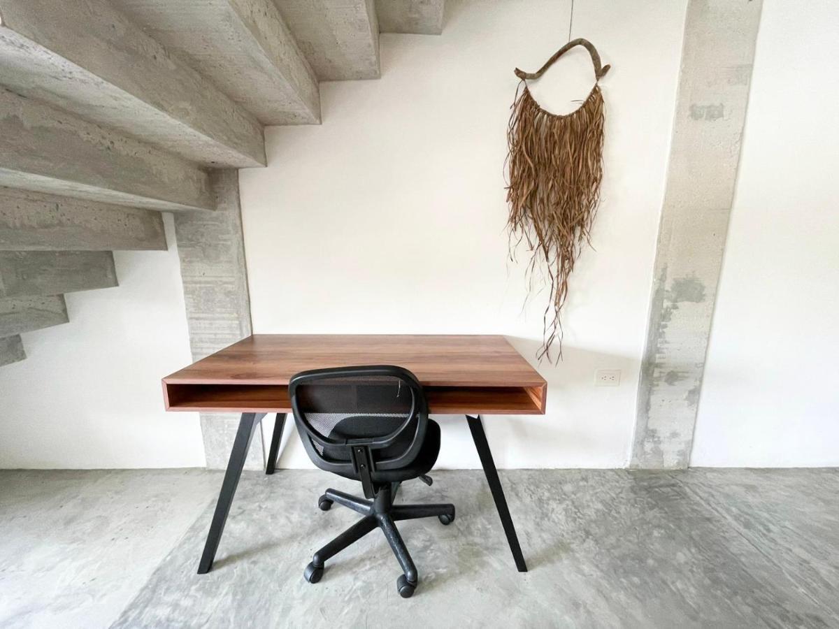 Katalox Jungle Lofts By Simply Comfort Tulum Centre Rooftop Patio & Pool Apartment Exterior photo