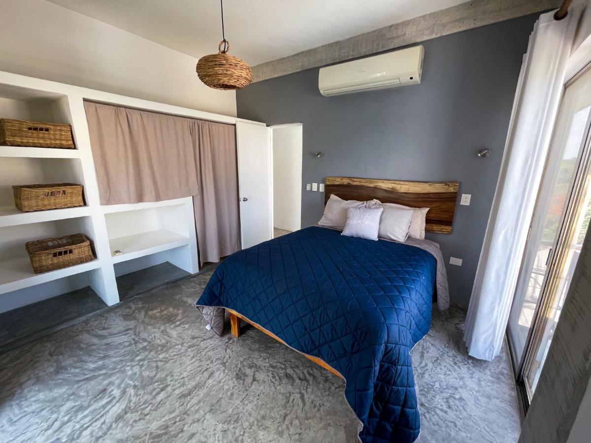 Katalox Jungle Lofts By Simply Comfort Tulum Centre Rooftop Patio & Pool Apartment Exterior photo