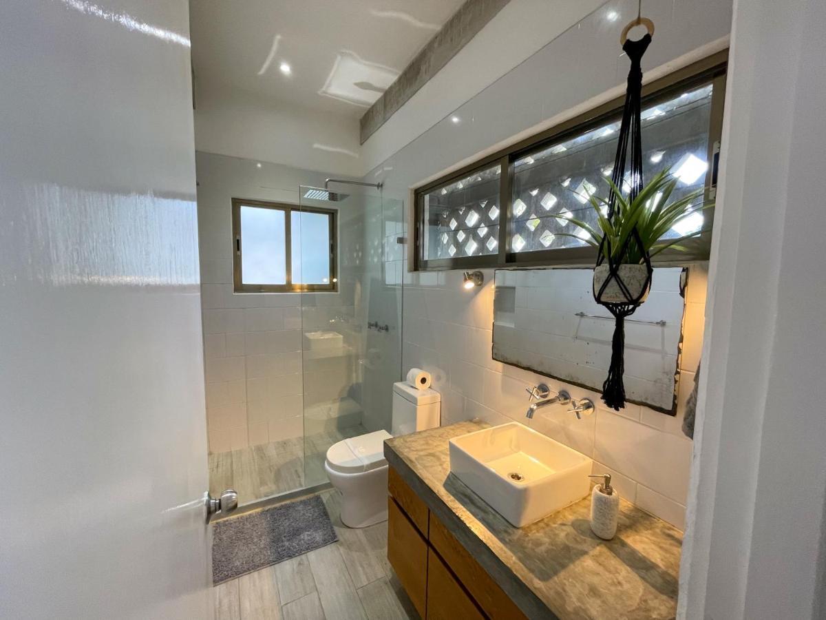 Katalox Jungle Lofts By Simply Comfort Tulum Centre Rooftop Patio & Pool Apartment Exterior photo