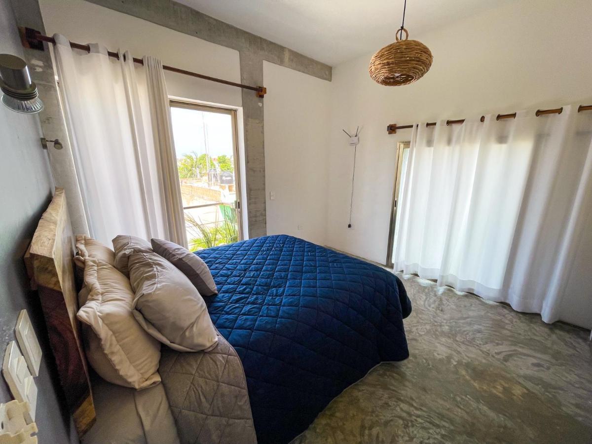 Katalox Jungle Lofts By Simply Comfort Tulum Centre Rooftop Patio & Pool Apartment Exterior photo