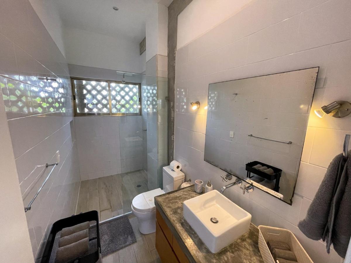 Katalox Jungle Lofts By Simply Comfort Tulum Centre Rooftop Patio & Pool Apartment Exterior photo